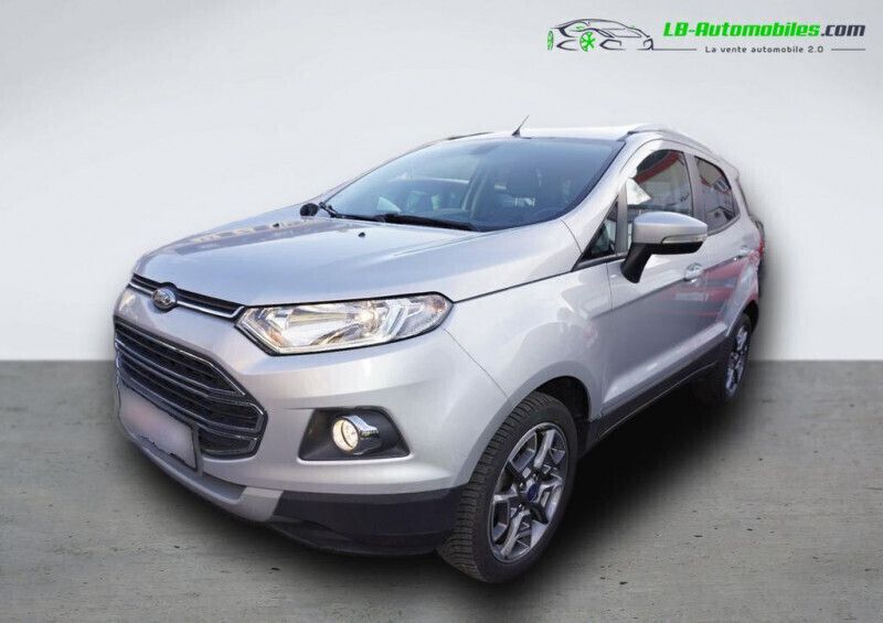 Utilisé 2017 Ford Ecosport SUV | 17 700 € (Prix juste) - Image 1/4
