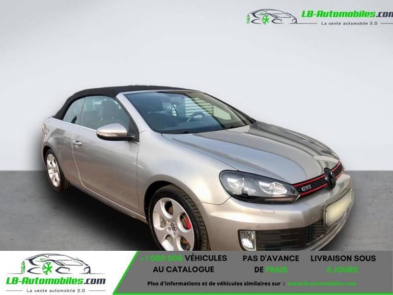 Occasion VW Golf 211 ch (155 kW) 2013 Cabriolet