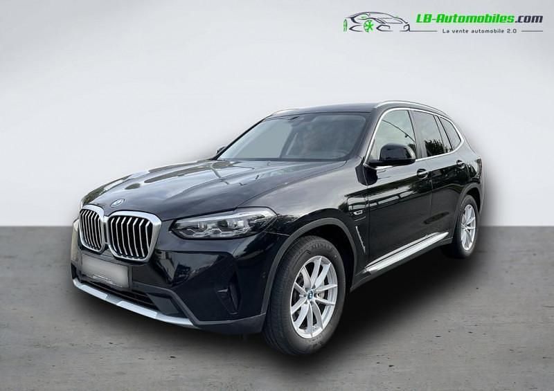 Utilisé 2021 BMW X3 Sport Line SUV | 43 400 € (Prix juste) - Image 1/4