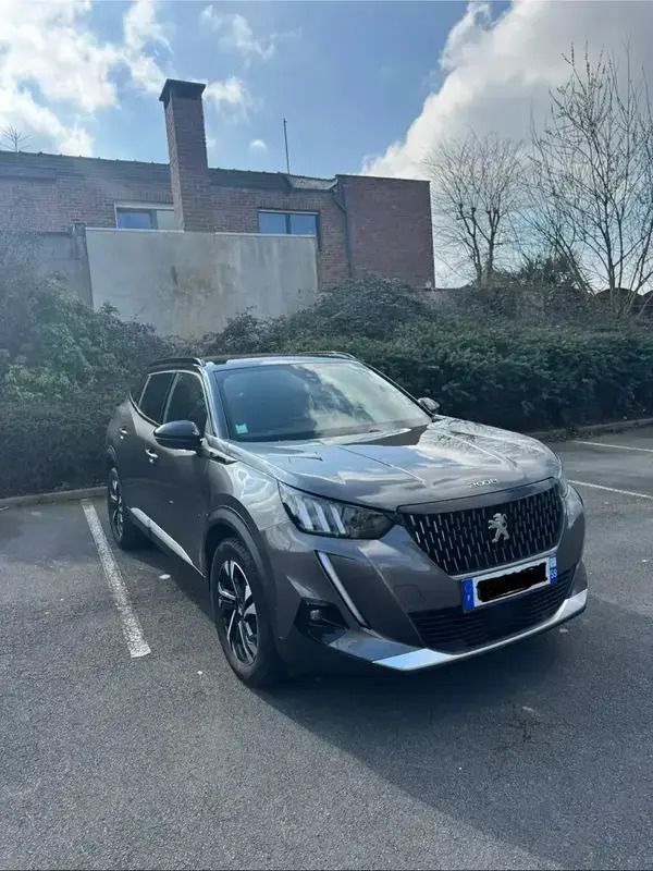 Utilisé 2022 Peugeot 2008 GT SUV | 15 000 € (Super prix) - Image 1/4