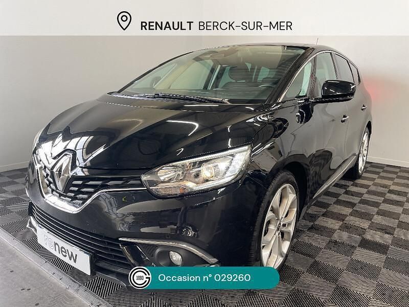 Noir Utilisé 2019 Renault Grand Scénic IV Business Monospace | 17 990 € - Image 1/4