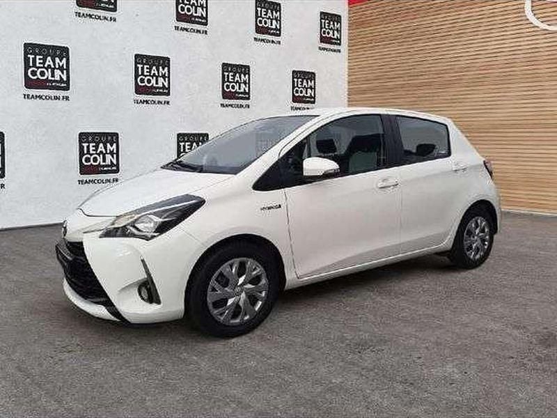 Occasion 2020 Toyota Yaris Hybrid Business Edition Berline | 14 980 € (Bon prix) - Image 1/1