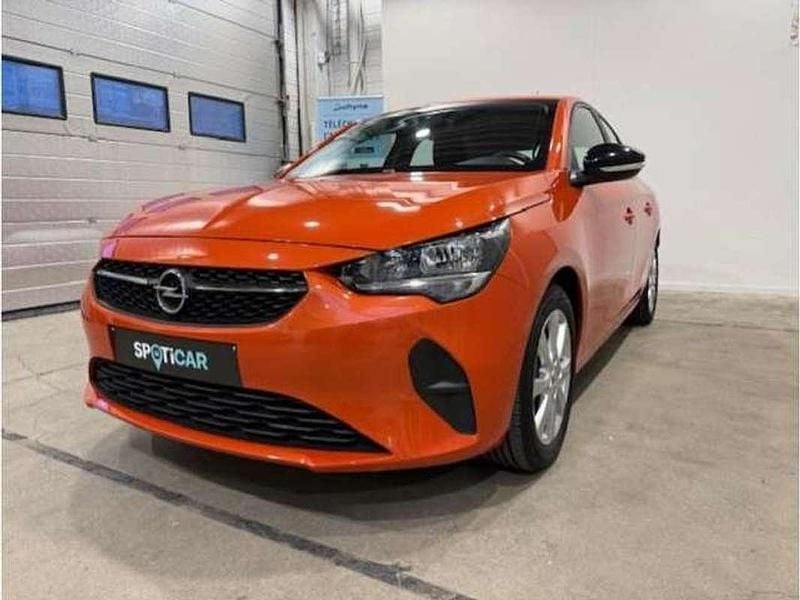 Occasion Opel Corsa Edition 101 ch (74 kW) 2022 Orange Berline