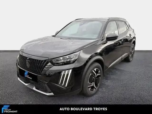 Noir perla nera (m) Occasion 2025 Peugeot 2008 GT SUV | 29 490 € - Image 1/4