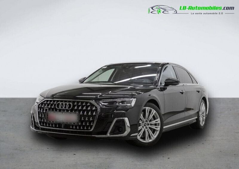Utilisé 2024 Audi A8 Berline | 92 200 € (Prix juste) - Image 1/4