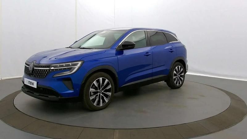 Bleu Utilisé 2024 Renault Austral Techno SUV | 32 290 € (Prix juste) - Image 1/4