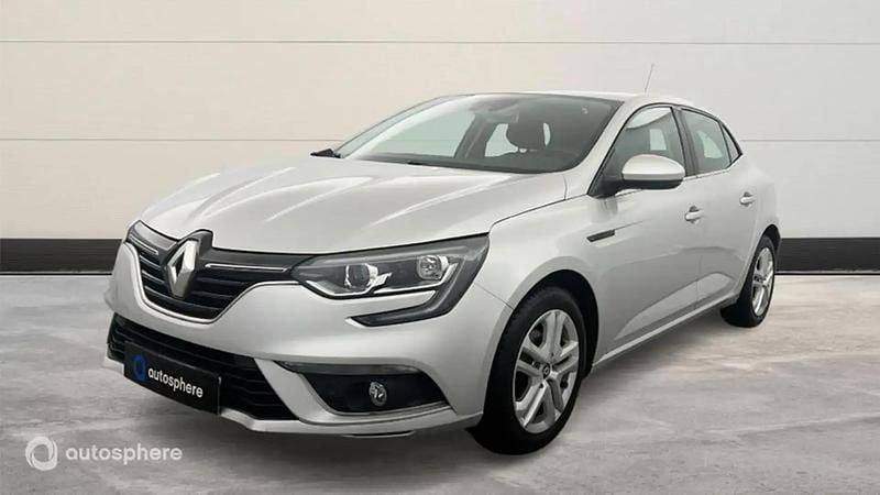 Utilisé 2017 Renault Mégane IV Business Berline | 13 999 € (Prix juste) - Image 1/4