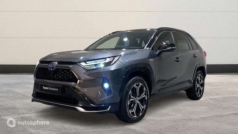 Biton Nouvelle 2025 Toyota RAV4 Hybrid SUV | 52 990 € (Prix juste) - Image 1/4