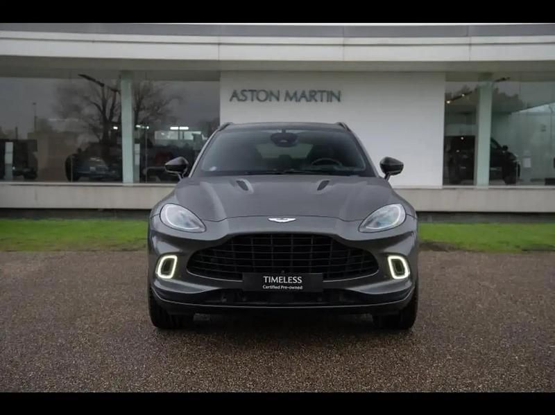 Occasion Aston Martin DBX 559 ch (411 kW) 2020 Gris SUV