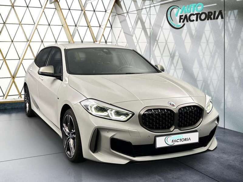 Occasion BMW M135 Sport Line 306 ch (225 kW) 2022 Beige Citadine