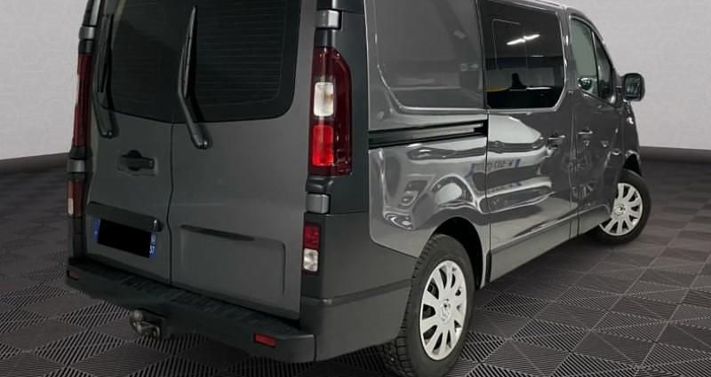 Occasion Renault Trafic 125 ch (91 kW) 2016 Blanc Monospace