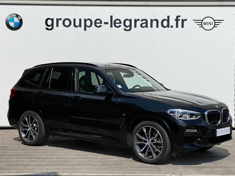 Utilisé 2019 BMW X3 M Sport SUV | 59 900 € - Image 1/4