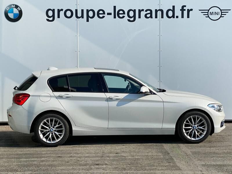 Occasion BMW 116 116 ch (85 kW) 2016 Citadine