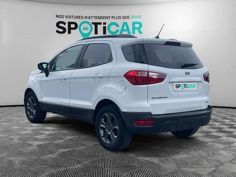 Occasion Ford Ecosport 125 ch (91 kW) 2018 Blanc SUV