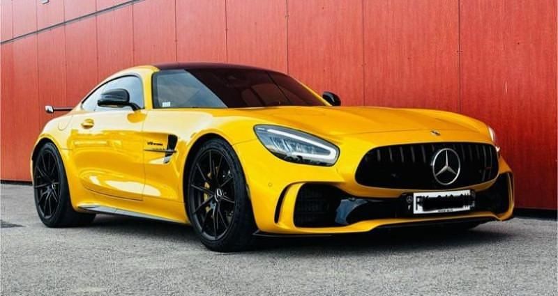 Utilisé 2019 Mercedes AMG GT AMG Coupé | 174 900 € (Prix juste) - Image 1/4