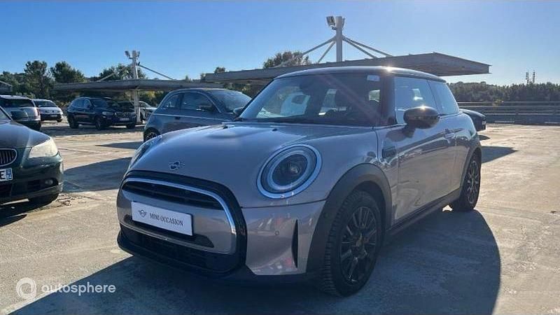 Gris Utilisé 2022 Mini Cooper Premium Plus Citadine | 25 900 € (Prix juste) - Image 1/4