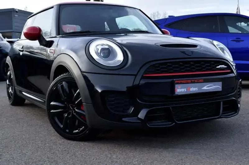 Noir Utilisé 2016 Mini John Cooper Works Citadine | 18 900 € (Super prix) - Image 1/4