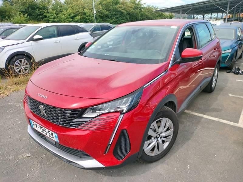 Utilisé 2021 Peugeot 5008 Business-Line Monospace | 17 790 € (Bon prix) - Image 1/4