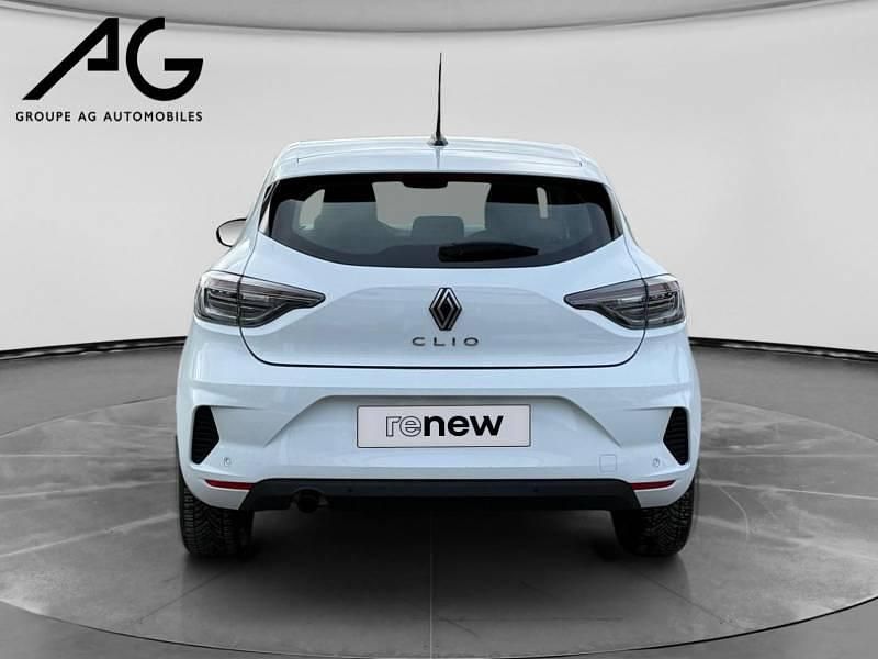 Occasion Renault Clio V Evolution 65 ch (47 kW) 2024 Blanc Citadine