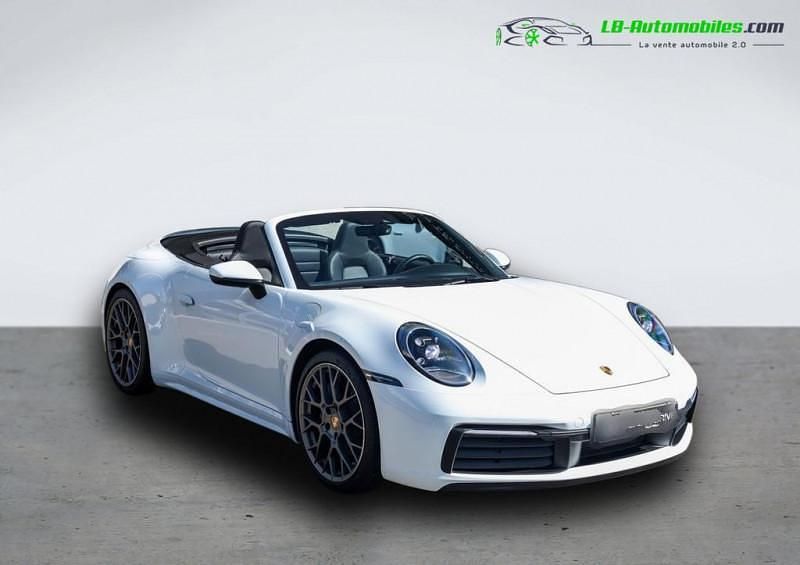 Utilisé 2020 Porsche 911 Coupé | 132 100 € (Prix juste) - Image 1/3