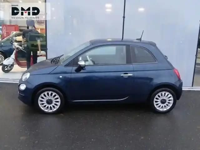 Occasion Fiat 500 S 2023 Blanc Berline