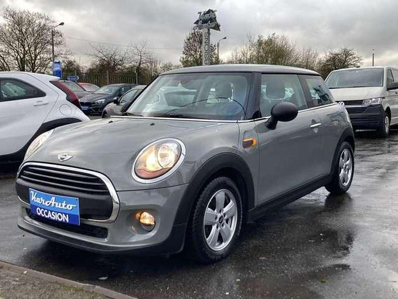 Occasion Mini One D 95 ch (69 kW) 2017 Gris Citadine