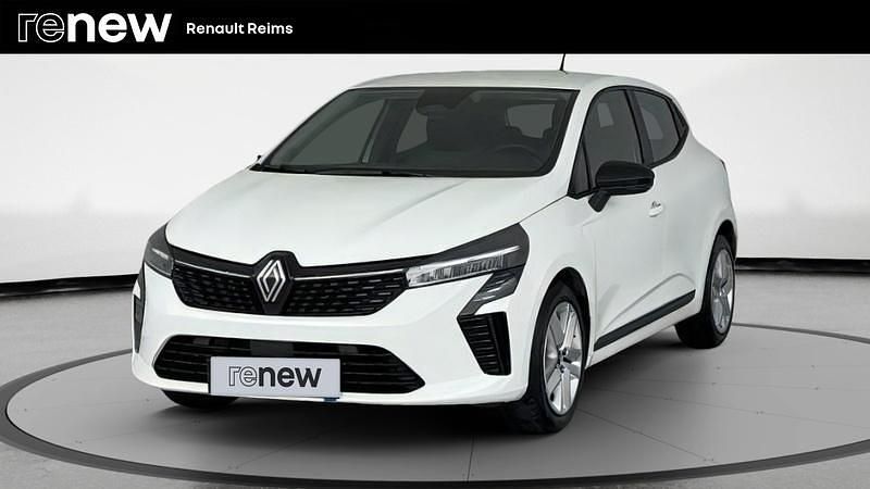 Blanc Occasion 2024 Renault Clio V Evolution Citadine | 16 999 € (Prix assez cher) - Image 1/4