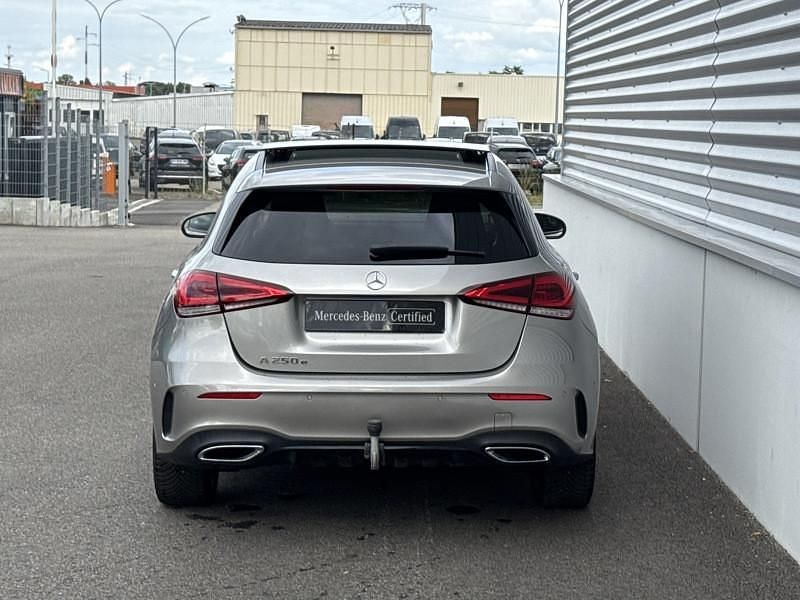 Occasion Mercedes A250 218 ch (160 kW) 2020 Berline