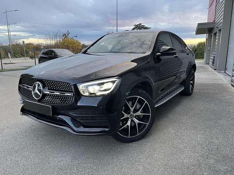 Occasion Mercedes GLC300 Business 306 ch (225 kW) 2021 Coupé