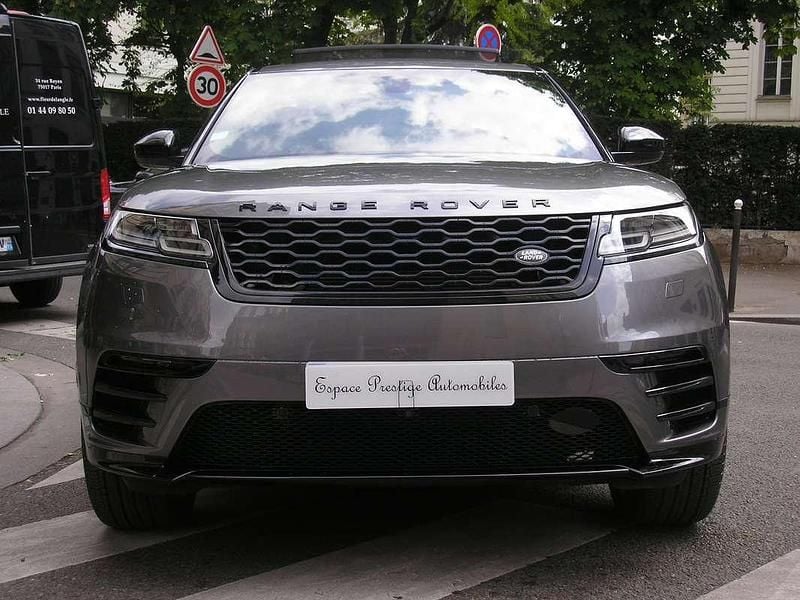 Occasion Land Rover Range Rover Velar HSE Dynamic 250 ch (183 kW) 2019 Gris SUV