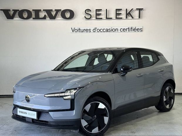 Gris Nouvelle 2025 Volvo EX30 Plus SUV | 39 900 € (Prix juste) - Image 1/4