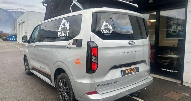 Occasion Ford Tourneo 136 ch (100 kW) 2025 Van