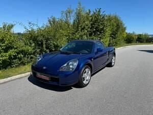Bleu Utilisé 2000 Toyota MR2 Cabriolet | 9 990 € - Image 1/4