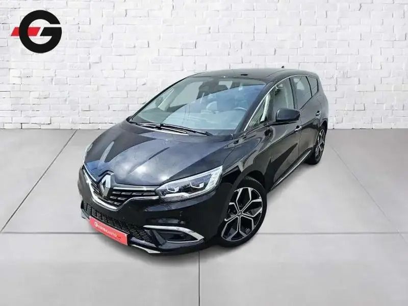 Noir Utilisé 2023 Renault Grand Scénic IV Techno Monospace | 18 990 € (Super prix) - Image 1/4