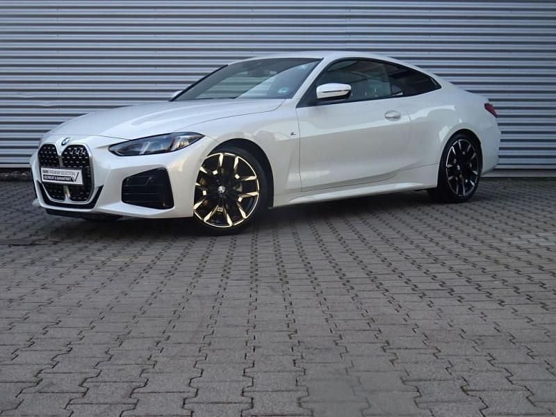 Occasion BMW 420 Comfort Edition 184 ch (135 kW) 2025 Coupé