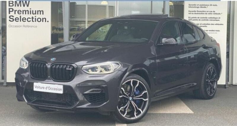 Utilisé 2019 BMW X4 Comfort Edition SUV | 56 990 € (Prix cher) - Image 1/4