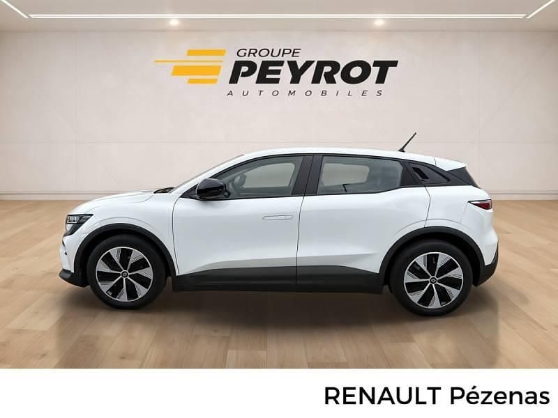 Occasion Renault Megane E-Tech Evolution 2022 Blanc Berline