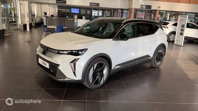 Biton Utilisé 2024 Renault Scénic Iconic Monospace | 45 590 € (Bon prix) - Image 1/4
