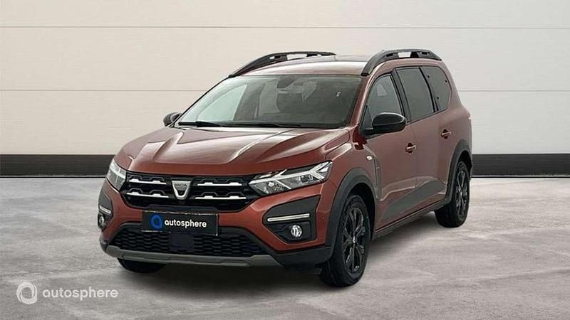 Occasion Dacia Jogger Extreme 102 ch (75 kW) 2022 Brun Monospace