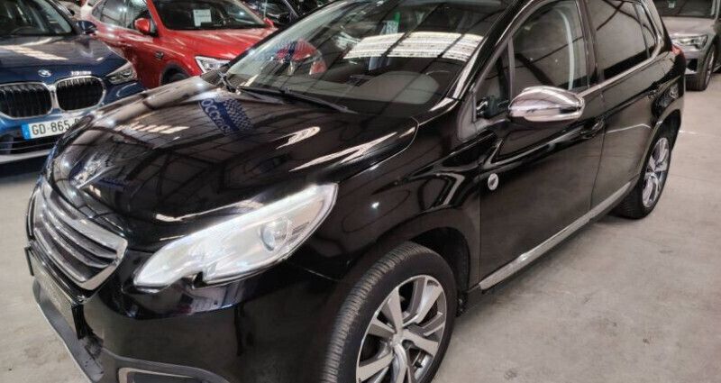 Utilisé 2016 Peugeot 2008 Crossway SUV | 7 990 € (Prix cher) - Image 1/4