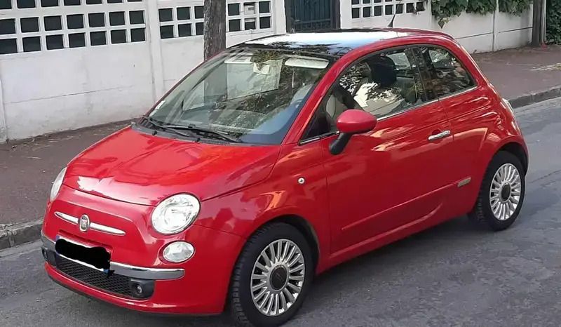 Utilisé 2010 Fiat 500 Berline | 3 390 € - Image 1/4