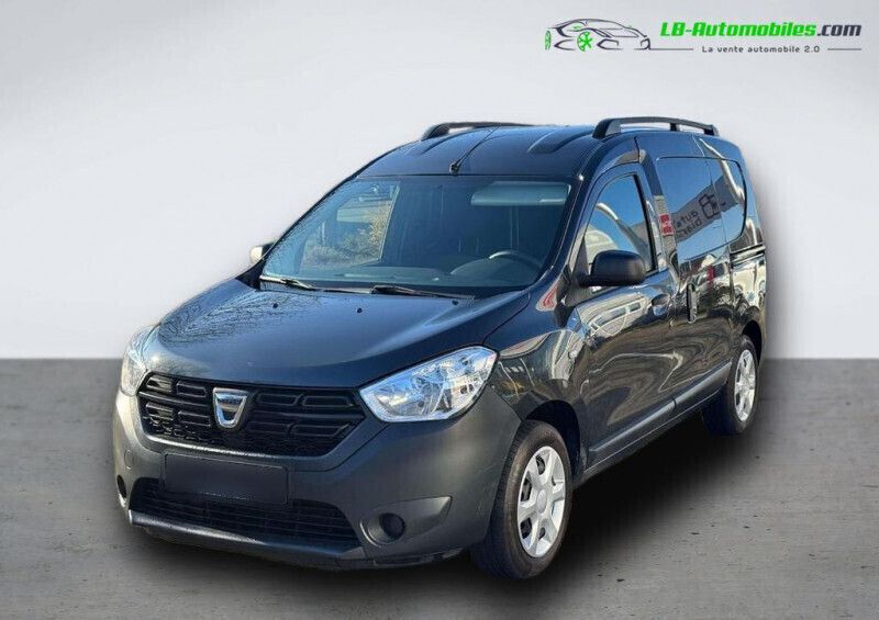 Utilisé 2018 Dacia Dokker Van | 15 000 € - Image 1/4