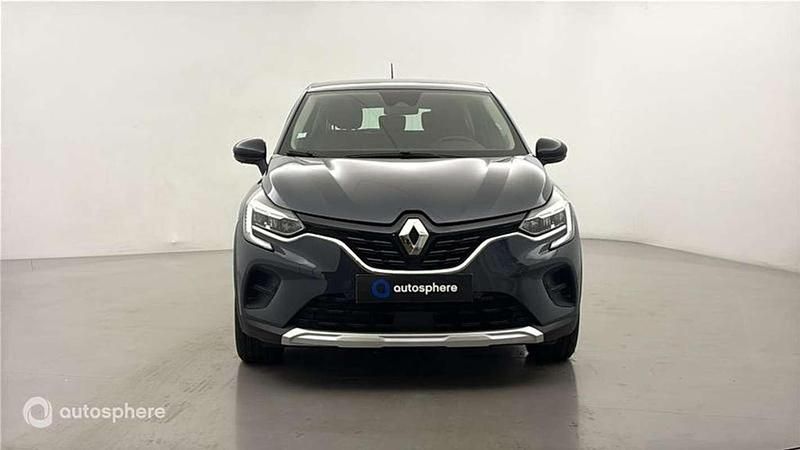 Occasion Renault Captur Rive Gauche 92 ch (67 kW) 2021 Biton SUV