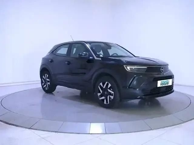 Occasion Opel Mokka 100 ch (73 kW) 2023 Noir SUV