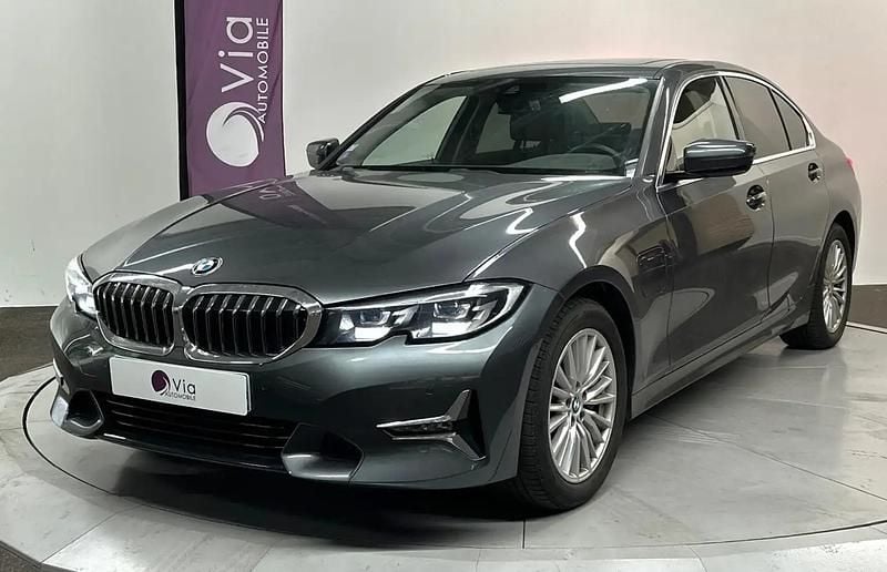 Occasion BMW 330e 184 ch (135 kW) 2021 Gris Berline