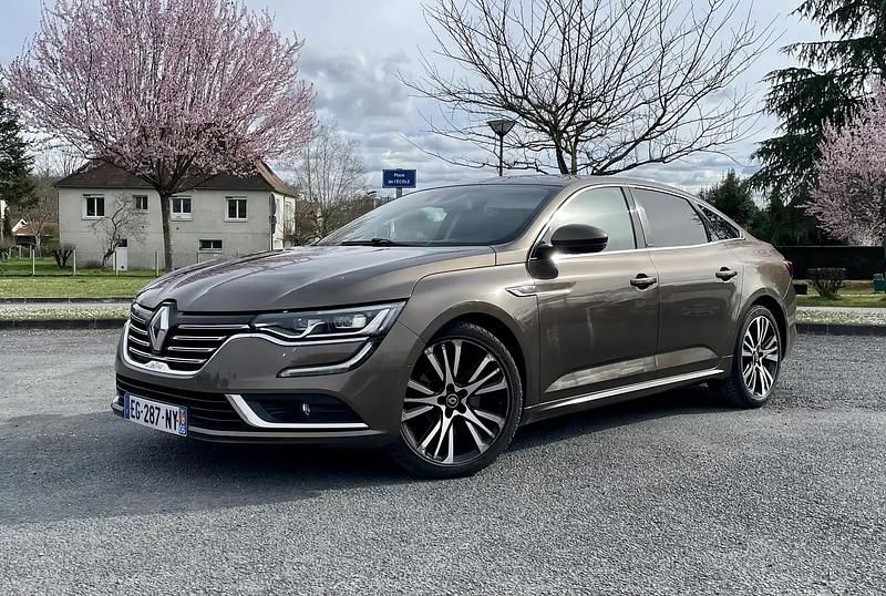 Utilisé 2016 Renault Talisman Initiale Paris Berline | 12 450 € (Bon prix) - Image 1/4
