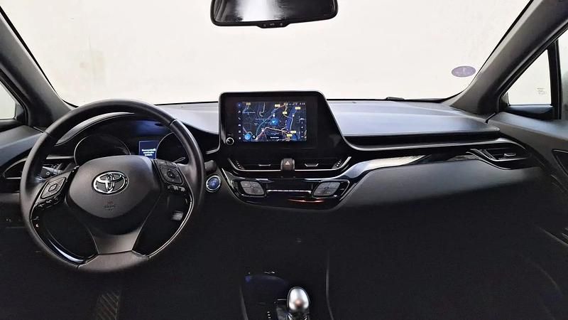 Occasion Toyota C-HR Edition 2023 Gris SUV