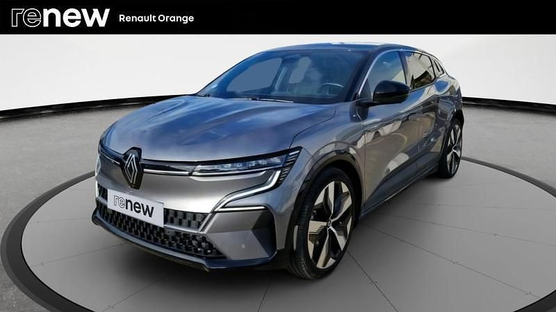 Occasion Renault Megane E-Tech Techno 161 kW (220 ch) 2022 Gris Berline