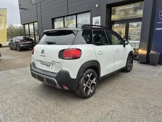 Occasion Citroën C3 Aircross PureTech 110 ch (80 kW) 2018 Blanc SUV