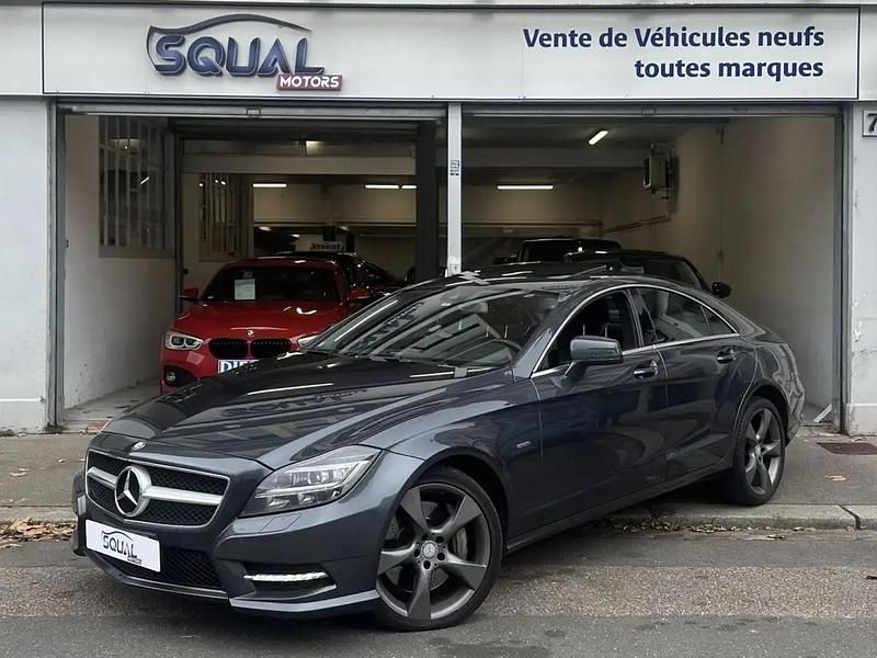 Utilisé 2012 Mercedes CLS500 Berline | 25 900 € - Image 1/4